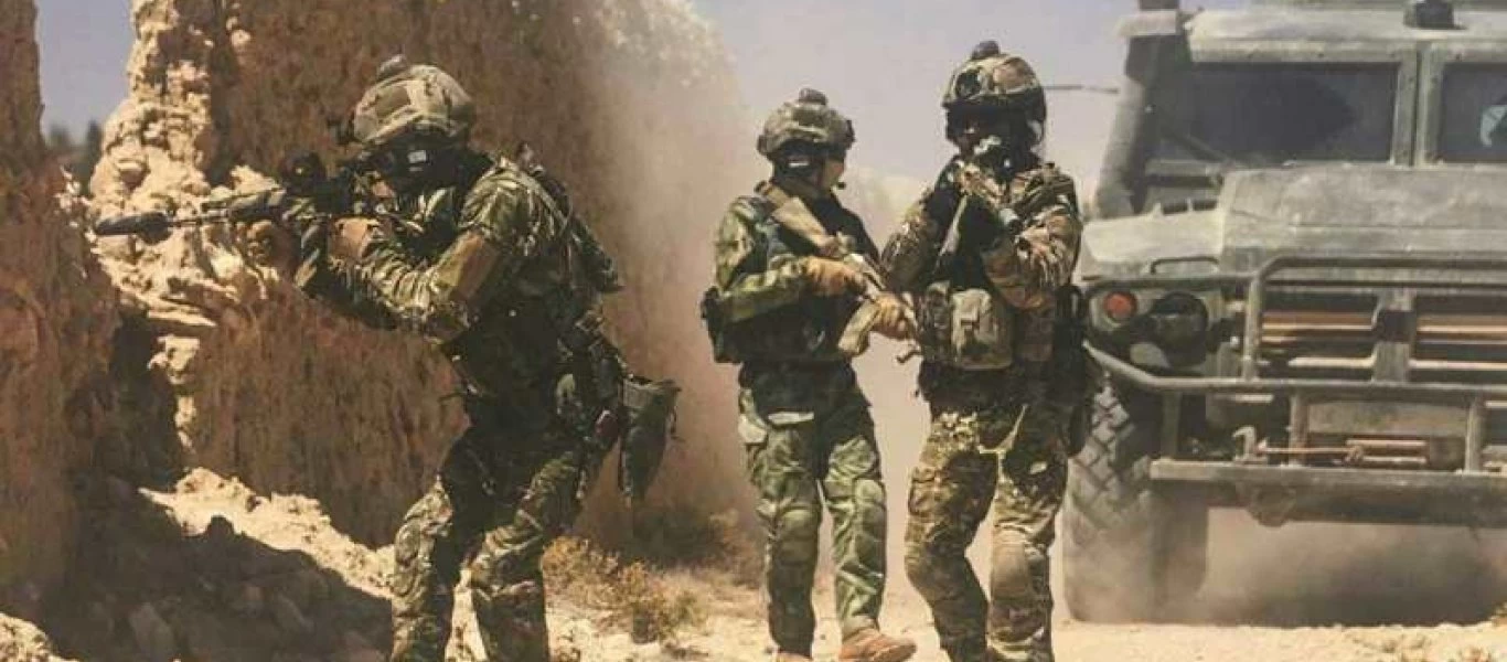 Το «αφιέρωμα» του BBC για την έκταση των επιχειρήσεων της ρωσικής Wagner στη Λιβύη